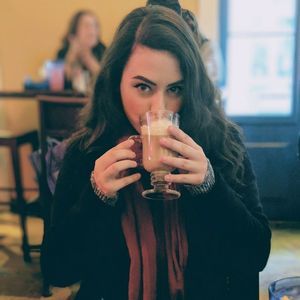 Meet your Posher, Aubrey